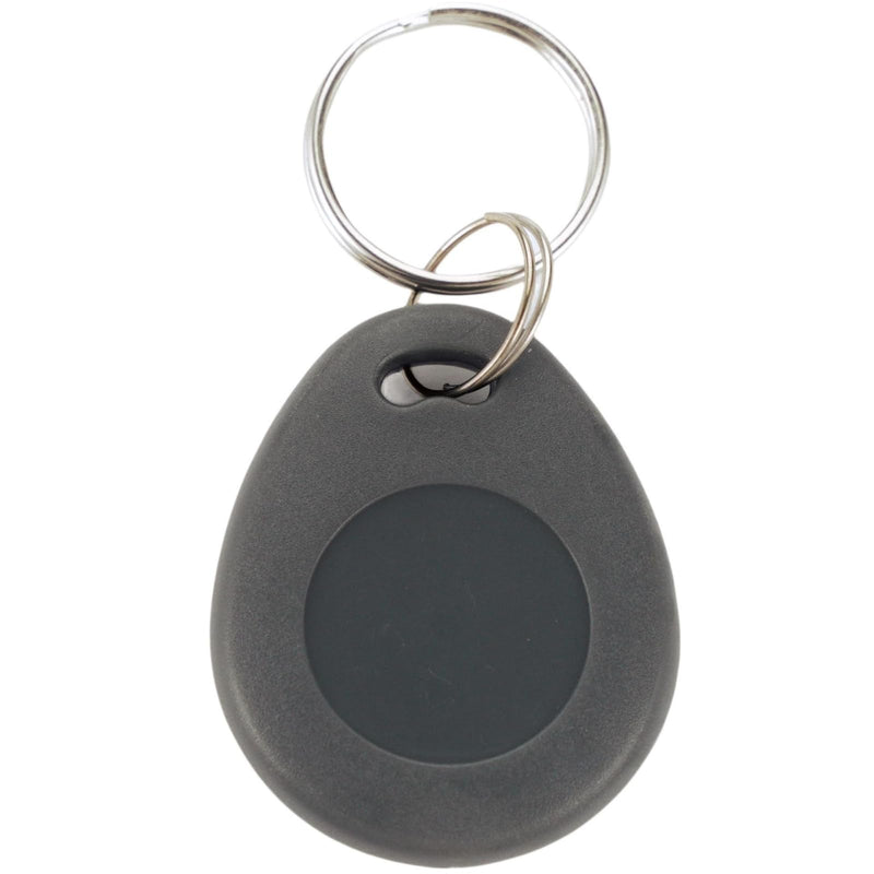 10 pcs 26 Bit Proximity Key Fobs Weigand Prox Keyfobs Compatable with ISOProx 1386 1326 H10301 Format Readers. Works with The Many of Access Control Systems 10