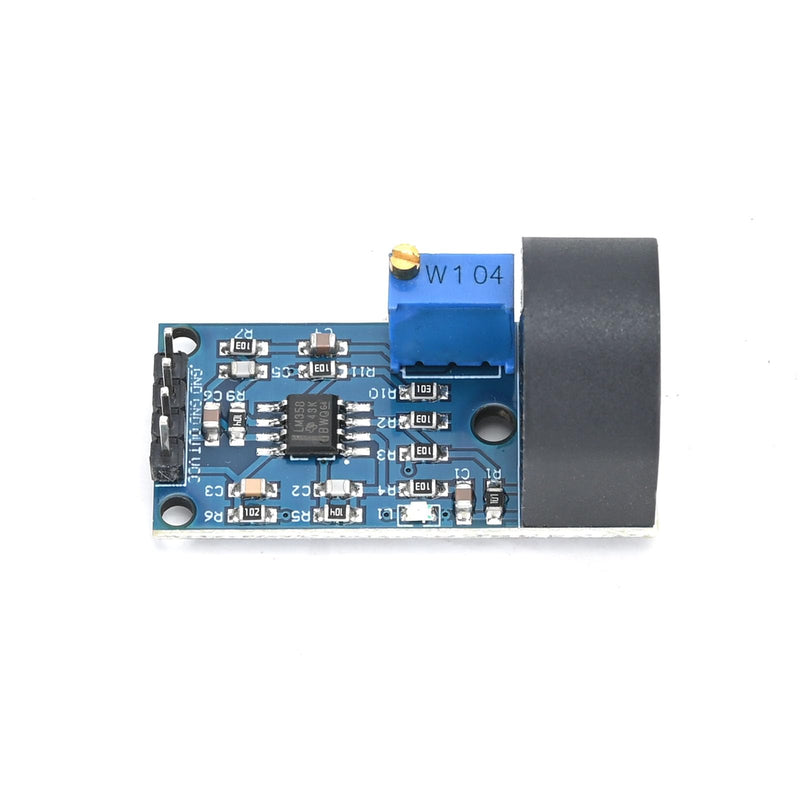 5 pieces 5A current transformer ZMCT103C AC sensor single-phase current converter module