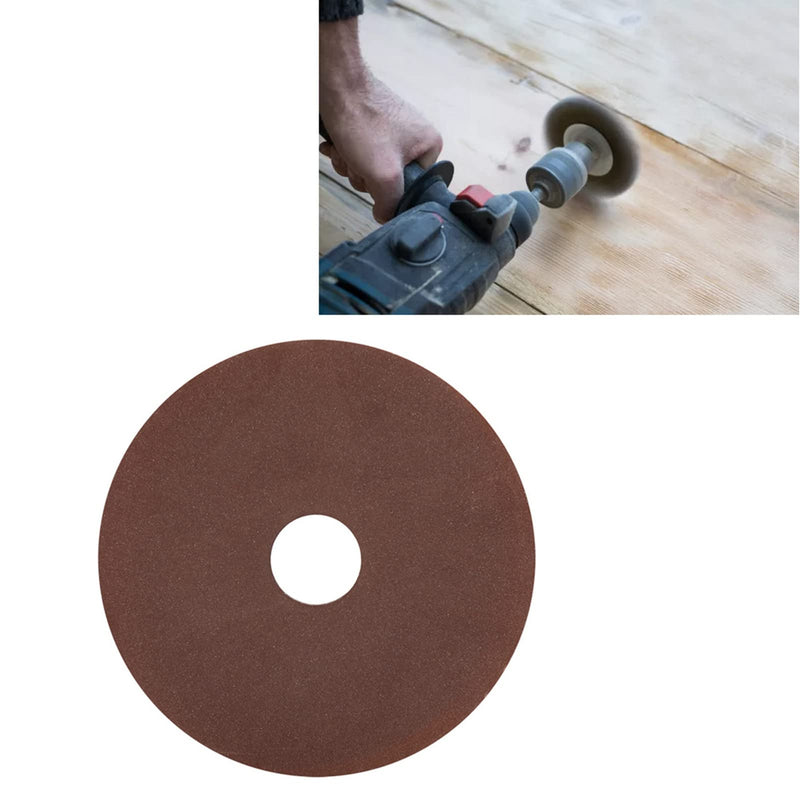 105 mm x 22 mm Premium Chainsaw Sharpening Grinder, Grinding Wheel, Suitable for Sharpening Chainsaw Chains with 3/8 Inch 325 Graduation, Thin Cutting Disc Made of Non-Woven Ceramic, #333