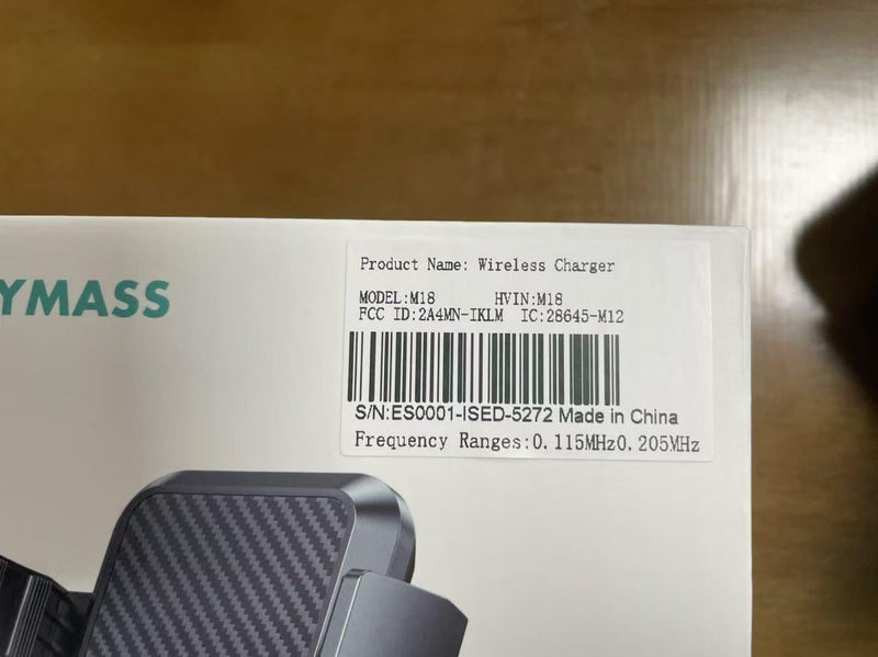 JOYMASS Wireless Car Charger, Phone Holders for Your Car, 15W Auto Clamping Phone Mount Car Accessories for iPhone 16 15 14 13 12 Mini Pro Max, Samsung Galaxy S24 Ultra S23 S22+ Note 20, etc - Purple
