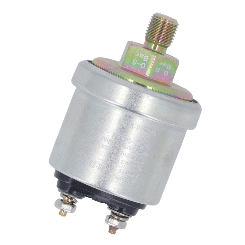 Oil Pressure Sensor, Fuel Pressure Sensor M10 x 1 Male Thread For Control (0-5bar) 0-5bar