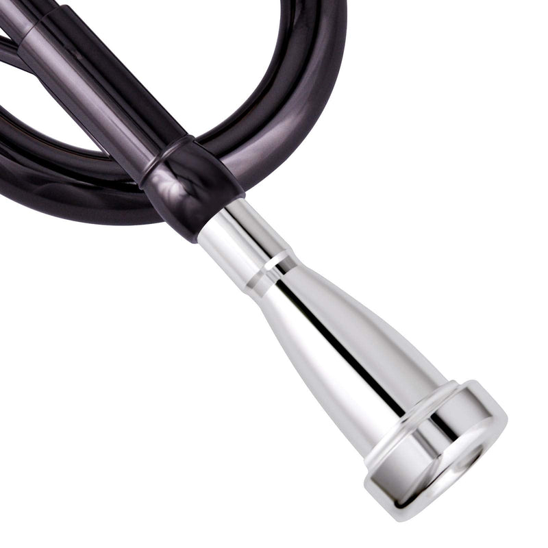 [AUSTRALIA] - EASTROCK 3/5/7C Trumpet Mouthpiece Performance Type 7c Heavy Silver Vacuum Package Trumpet Instrument Accessories 