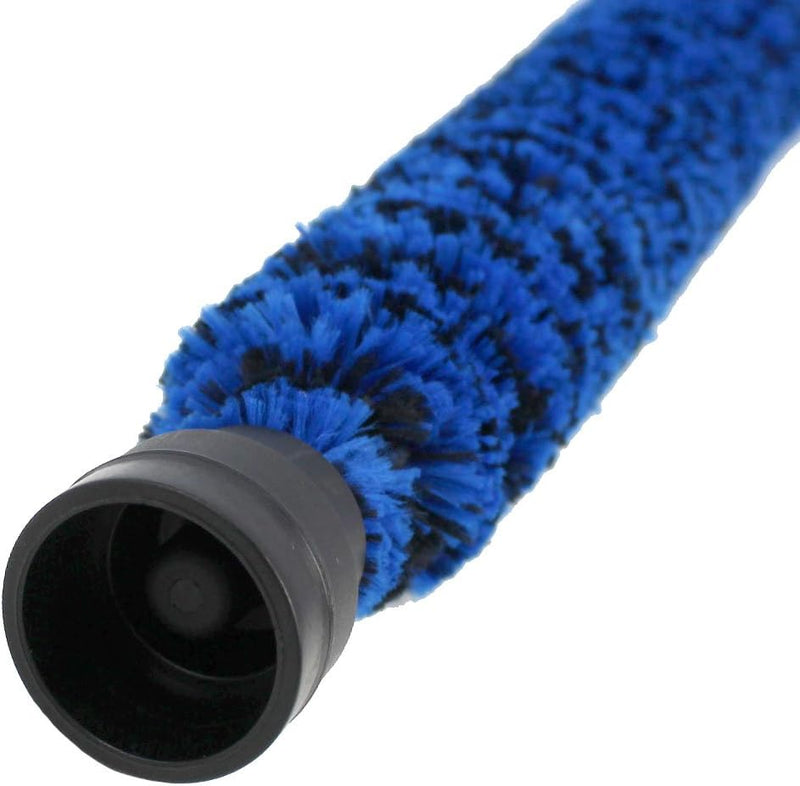 [AUSTRALIA] - Tenor Saxophone Cleaning Swab, Tenor Sax Pad Saver Brush Cleaner, Ultra Absorbent Cotton Sax Cleaning & Care Kit, Suitable for Tenor Sax, Length 28'' Swab for Tenor 