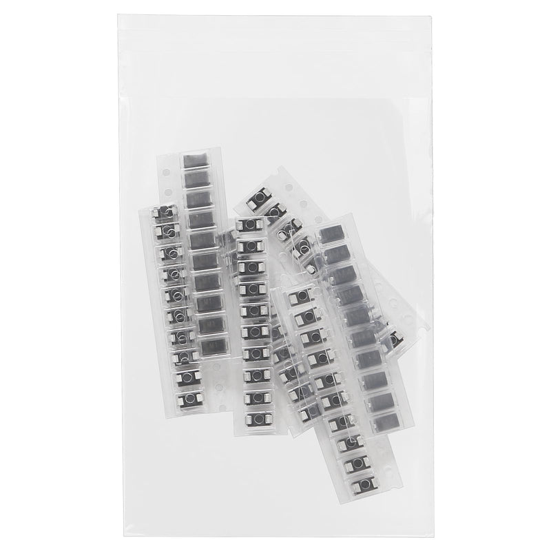 [AUSTRALIA] - 7 Values of Diodes 70PCS SMA M1 M4 M7 SS14 SS34 US1M RS1M SMD Fast Switching Schottky Rectifier Diode Assortment Set Electronic Components Assortment Set 7 values SMA M1 series 