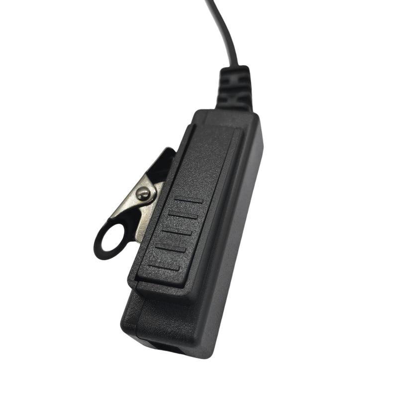 K2 Surveillance Earpiece Headphone 2 Way Radio Accessories Headset Mic for Kenwood Nexedge Viking vp600 nx-3300 nx-5300 P25 nx1300 nx5200 nx 200 300 3300 5300 nx3300 nx-200 nx-300 nx200 nx300