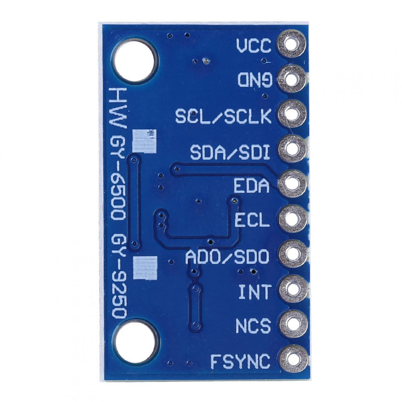 MPU-9250 MPU9250 Nine-Axis / 9-Axis Posture 3-Axis Acceleration Gyroscope Compass Magnetic Field Sensor 3~5V for Accurate Measurements