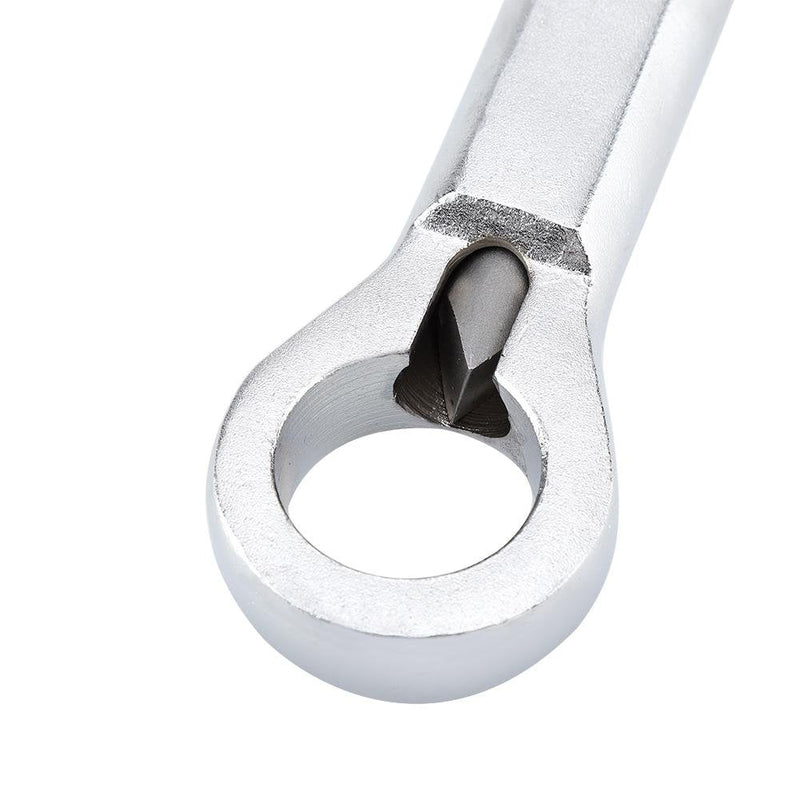 Tangxi 9-27 mm 5/16" - 7/8" Sliding Toothnut Manual Brake Removal Metal Nut Brake Manual Pressure Tools Nut Splitter Cracker Remover (10 x 3 cm / 3.94 x 1.18 Inches)