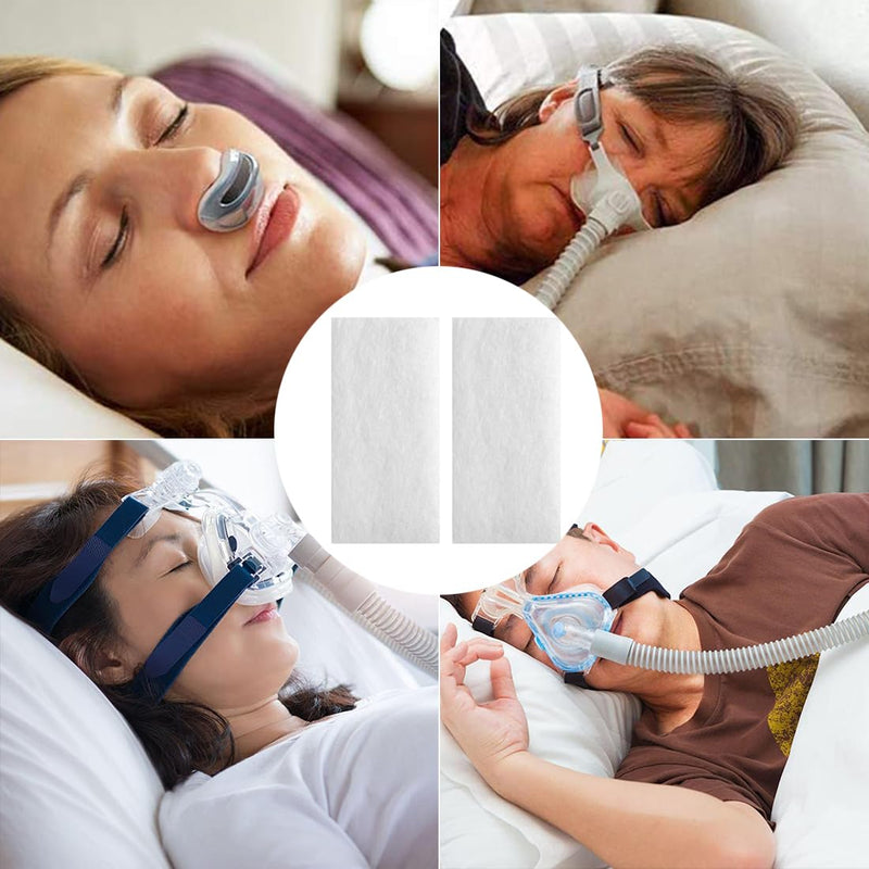 [AUSTRALIA] - Pack of 40 CPAP Filters for AirSense 11 Disposable Air Filter Premium CPAP Filters Machine Filter for S11 Series Replacement Filters 