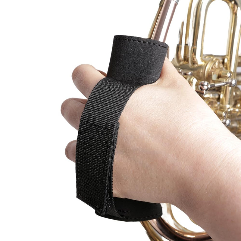 Curtis French Horn Hand Guard with strap - HG3S-2WAY