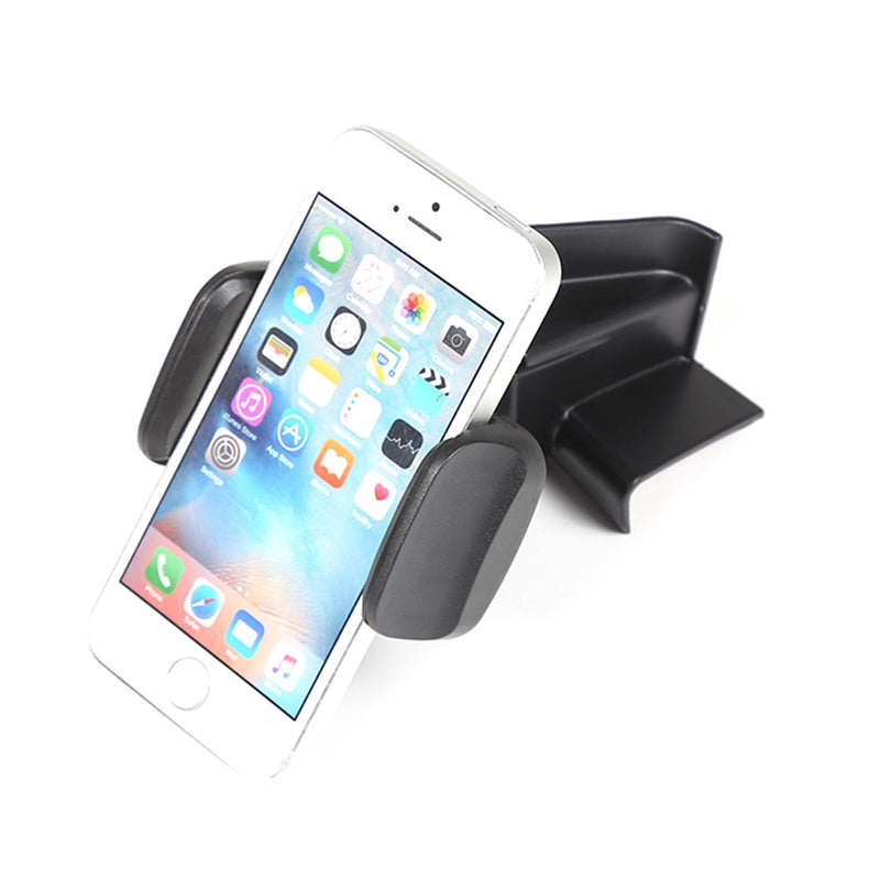 Car Phone Holder Compatible with Infiniti G25 G35 G37 2007-2013,Center Console Navigation Screen Dashboard Clip Cell Phone Cradles Car Phone Mount Accessories (Type A) Type A