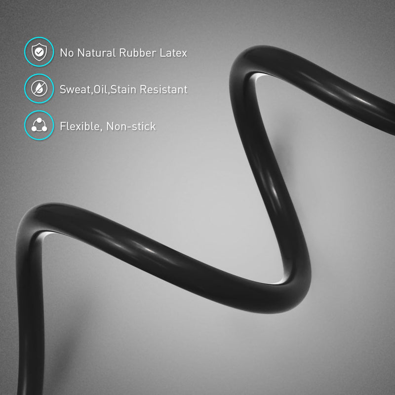 [AUSTRALIA] - SCIAN Stethoscope Single Head Cardiology Stethoscopes for Nurses, Doctors and Nursing Students, Ideal for Blood Pressure Monitoring, Home Diagnostics, Medical Supply, Black 