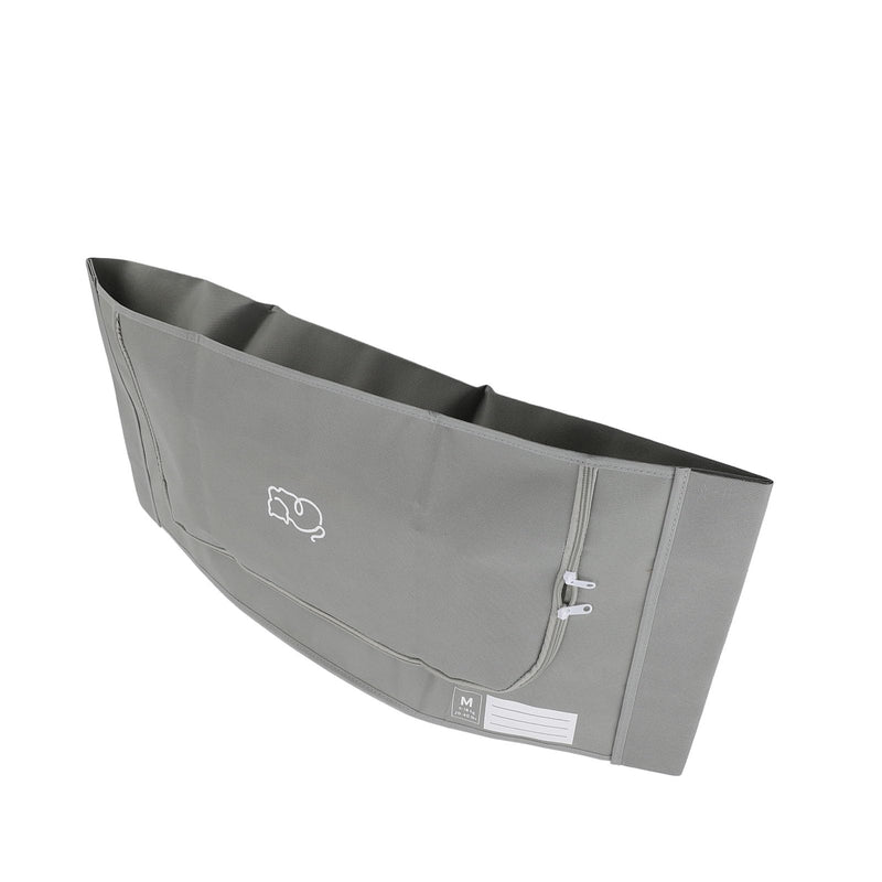 Pet Funeral Body Bag Pet Funeral Bag Non Woven Pet Coffin for Funeral and Cremation Odor Control (S) (M) Size M