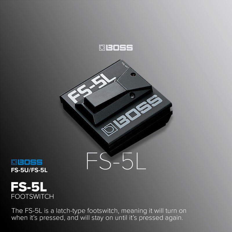 [AUSTRALIA] - BOSS (FS-5L) 