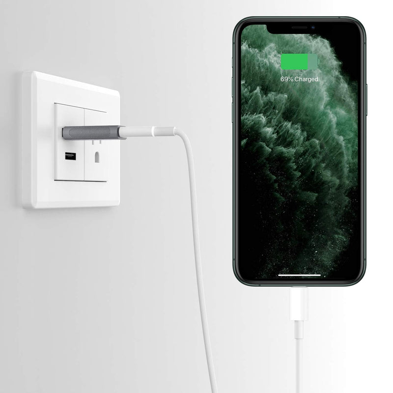nonda USB C Female to USB 3.0 Adapter, Double-Sided USB 3.0 Male to USB-C Female OTG Adapter, Compatible with iPhone 12 Pro/12 Pro Max, 11 Pro/11 Pro Max, Samsung Galaxy S20/S20+/20+Ultra