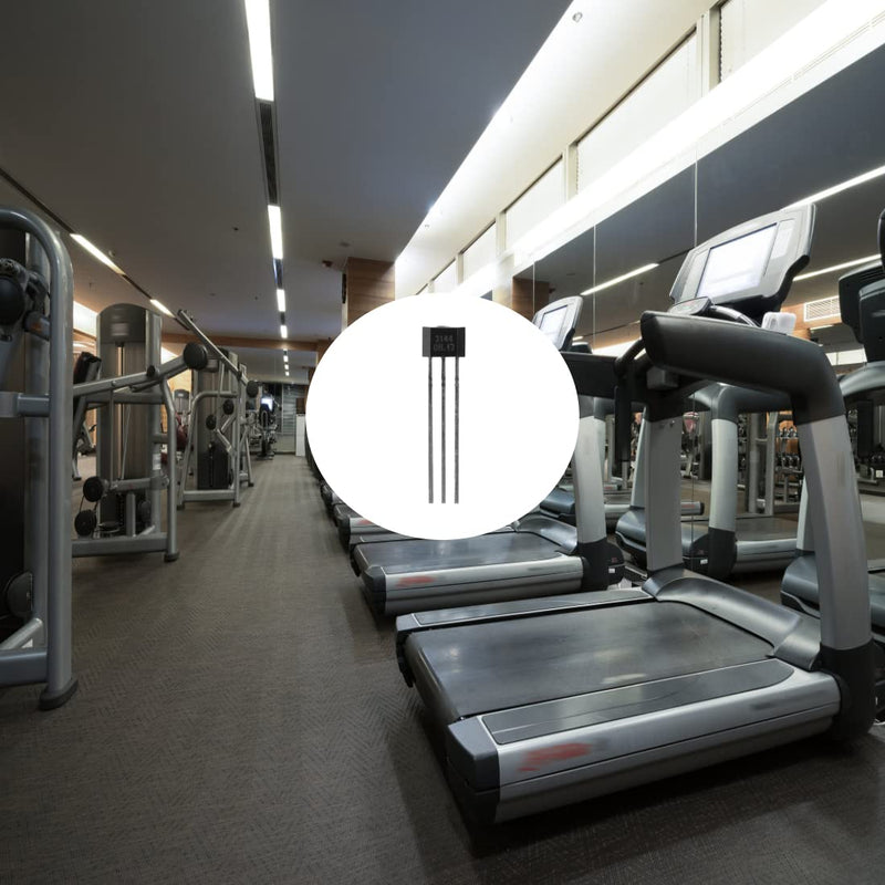 10 Pcs A3144 3144E OH3144E Hall Effect Sensor Switch TO-92UA 3 Pin SIP Set Hall Sensor