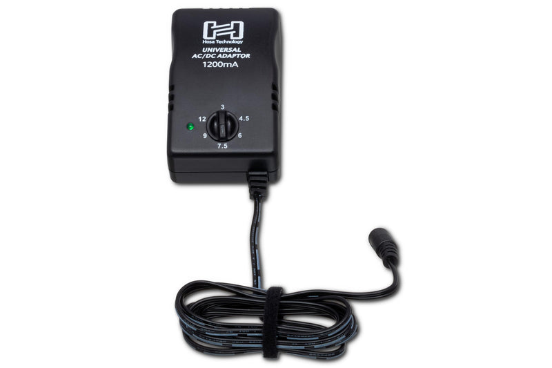 Hosa ACD-477 Universal Power Adapter, Selectable up to 12 VDC 1200 mA