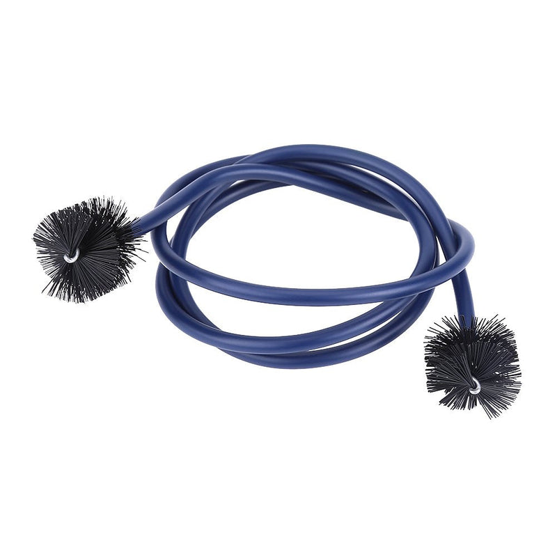 [AUSTRALIA] - Trumpet Bore Brush, Trumpet Brush Cleaning Kit Instrument Cleaning Snake Trumpet Mouthpiece Cleaner Musical Instrument Maintenance Care Accessory 