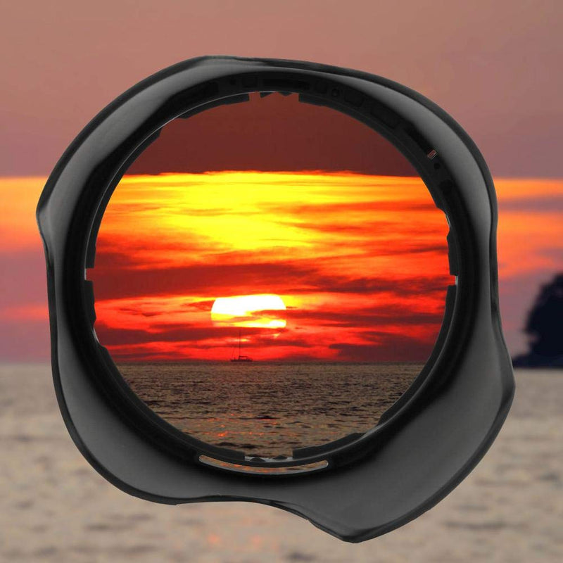 [AUSTRALIA] - Camera Lens Hood for NikonHB-48 Camera Mount Lens Hood for AF-S 70-200mm f2.8 G VR II LensLens Hood Default 