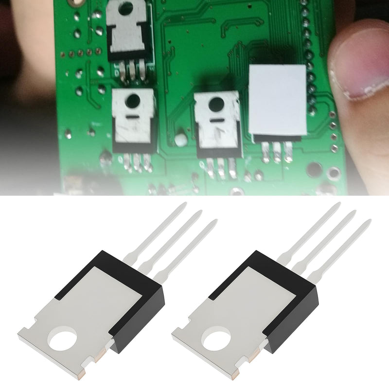 ECSiNG 20pcs TO220AB IRF9530N Transistor 100V 12A 88W for Analog and Digital Circuits