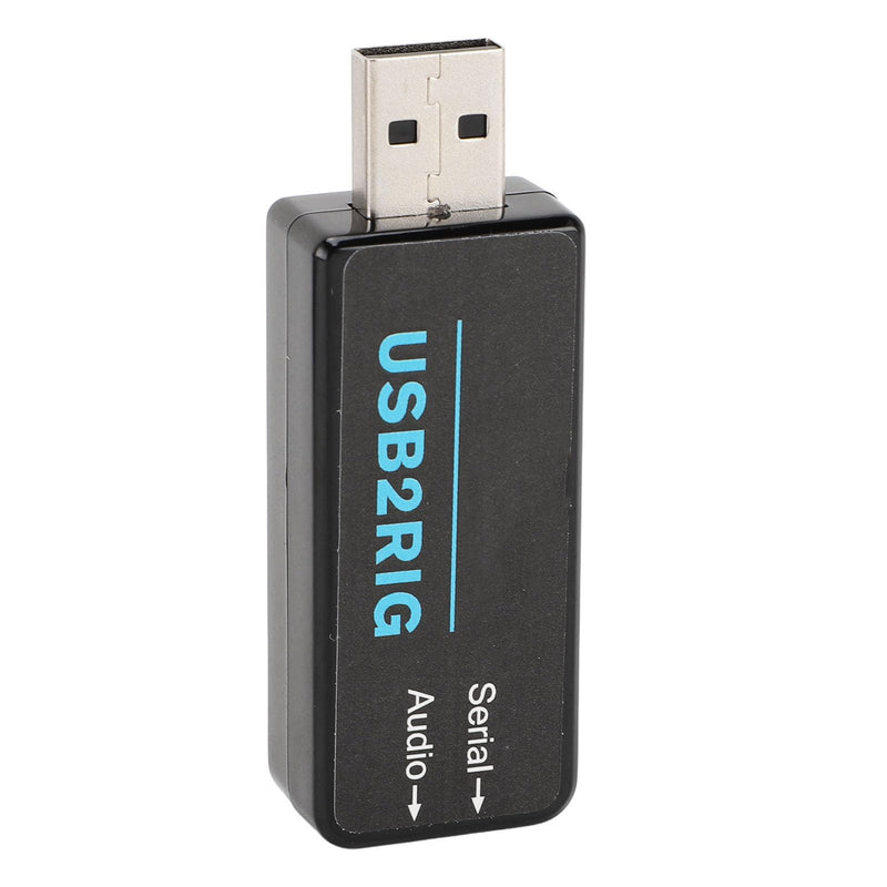[AUSTRALIA] - Digital Modes Interface USB Audio/CAT Control for FT8 FT4 JS8Call WinLink - Plug & Play Multi-OS (for Win/for Mac/for Linux/for Android/for iOS) with Elecraft/Xiegu Cable Support 