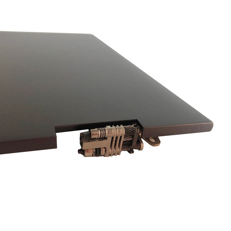 N09644-001 AM3RS000130 Replacement for HP Envy 15-EY 15-EW 15Z-EY 15T-EW 15-EY0023DX 15-EY0013dx 15Z-EY100 15Z-EY000 Laptop LCD Back Cover Top Case Rear Lid with Antenna Hinges Brown