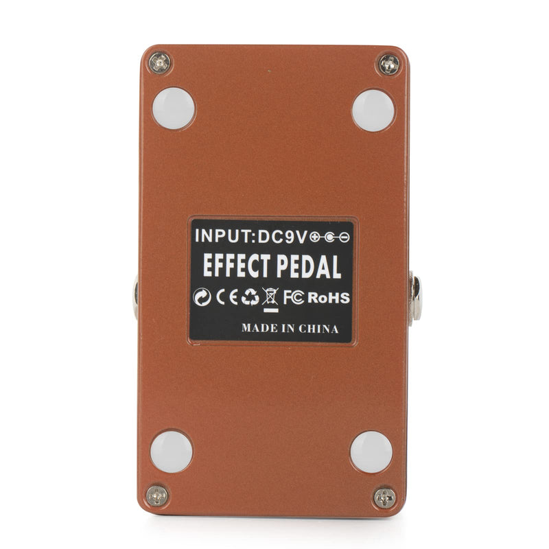 Caline CP-510 Jaguar Distortion Guitar Effect Pedal True Bypass Aluminum Alloy Casing