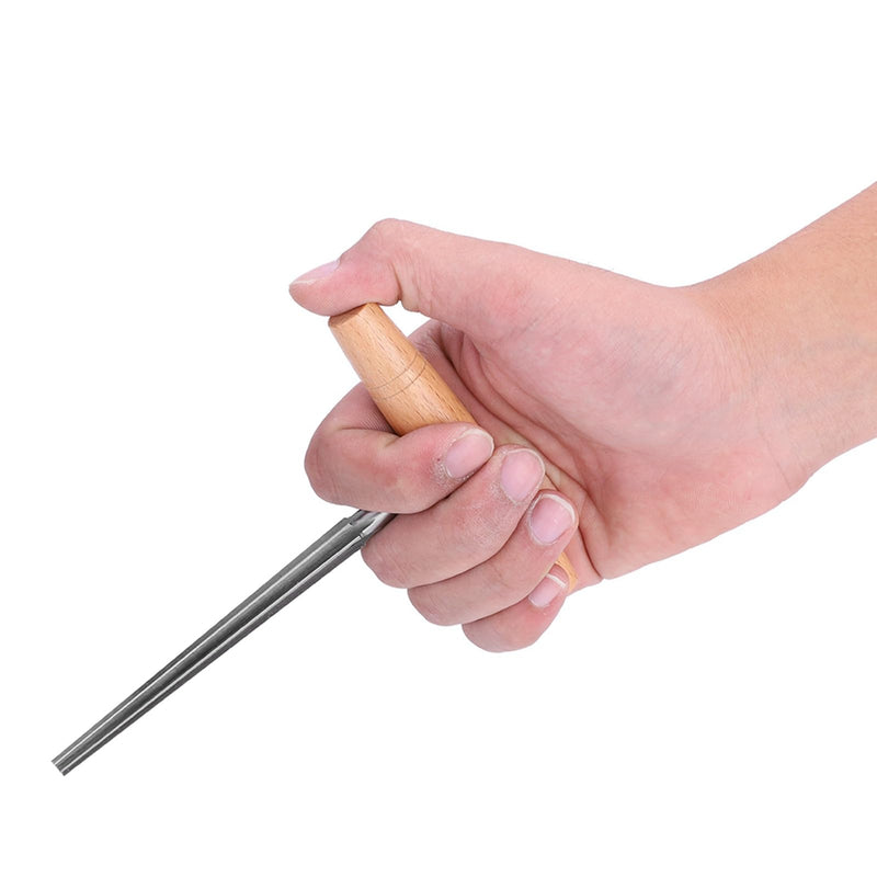 Reamer Tool, Luthier Tools, Hole Reamer, Strap End Pin Drill Bit Tool, for Acoustic Guitar, Acoustic Bass, Ukulele