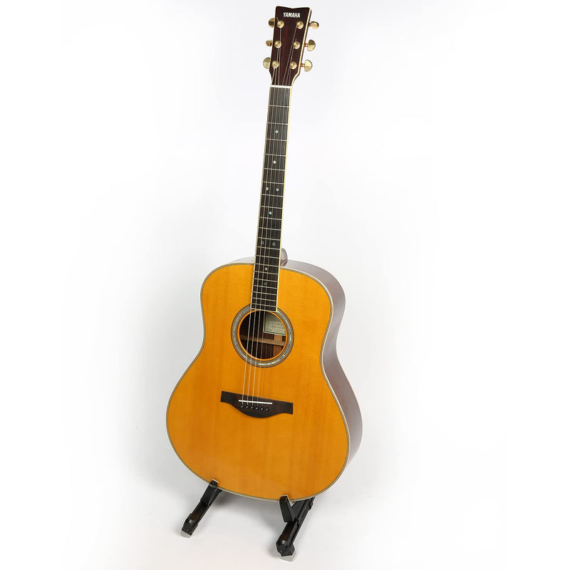 Guitar Stand Floor With Tray & Backrest - Adjustable Instrument Stand for Electric, Acoustic, Bass, Classical Guitars, Ukulele, Mandolin, and Banjo - Superior Material & Design