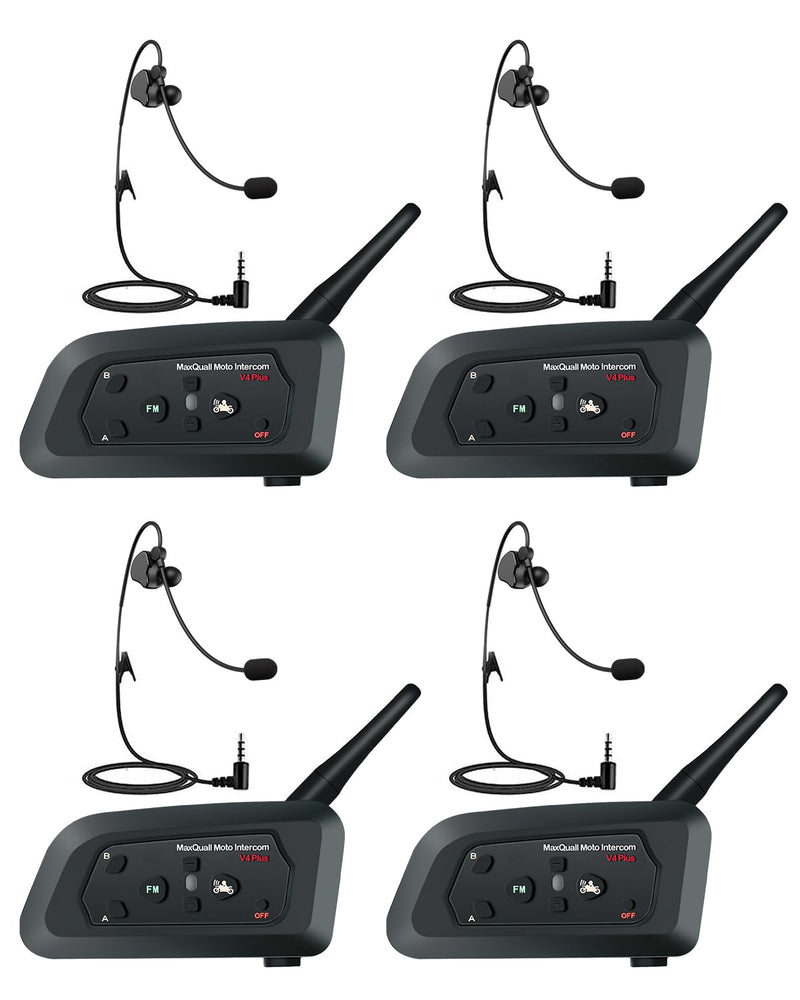 Referee Headset Earphone Newly-Designed Earpiece Professional 1pc 3.5mm Jack V6 V4 FBIM Football Arbitro Coach Judger Arbitration Earhook Soccer Headset(1PC R Earpiece) 1PC R Earpiece