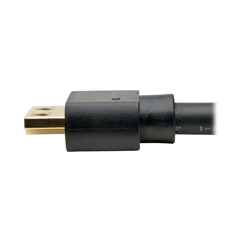 Tripp Lite DisplayPort 1.2a to HDMI Adapter Cable, Active with Gripping HDMI Plug M/M DP 4K, 6' (P582-006-HD-V2A) 6 ft.