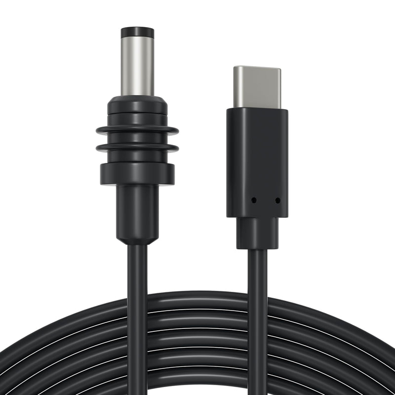 EAZUSE Starlink Mini USB C Power Cable, 100W 16.4FT/5M Power Cable + Starlink Mini Case Cover, Luquid Silicone Protective Case