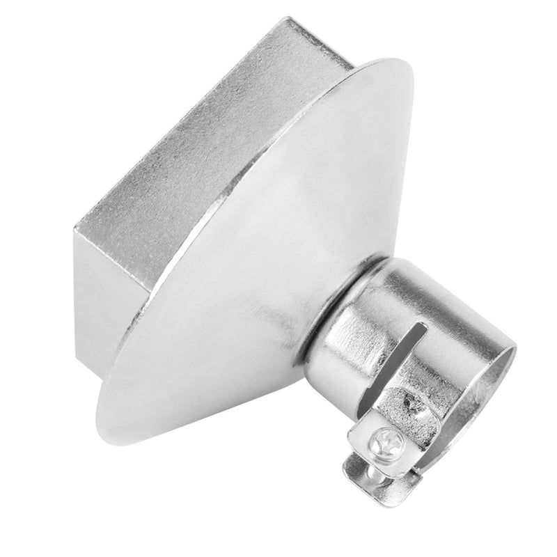 Fafeicy Hot Air Gun Nozzle, Hot Air Nozzle, Hot Air Nozzle Mouth Tips for 850 Hot Air Soldering Station, BGA Soldering Stations (45 x 45 mm), Hot Air Guns (45 x 45 mm) 45*45mm