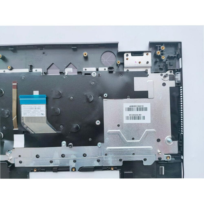 Replacement for HP Envy X360 15-CN 15M-CN0011DX 15M-CN 15T-CN 15-CN1073WM Laptop Upper Case Palmrest Backlit Keyboard Assembly Part L20748-001 609939-001 L32767-001 Black