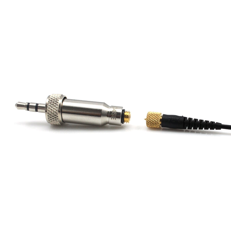 [AUSTRALIA] - YPA C4SE-2 Microdot Adapter for DPA Microphones to Sennheiser Wireless 3.5mm Locking 