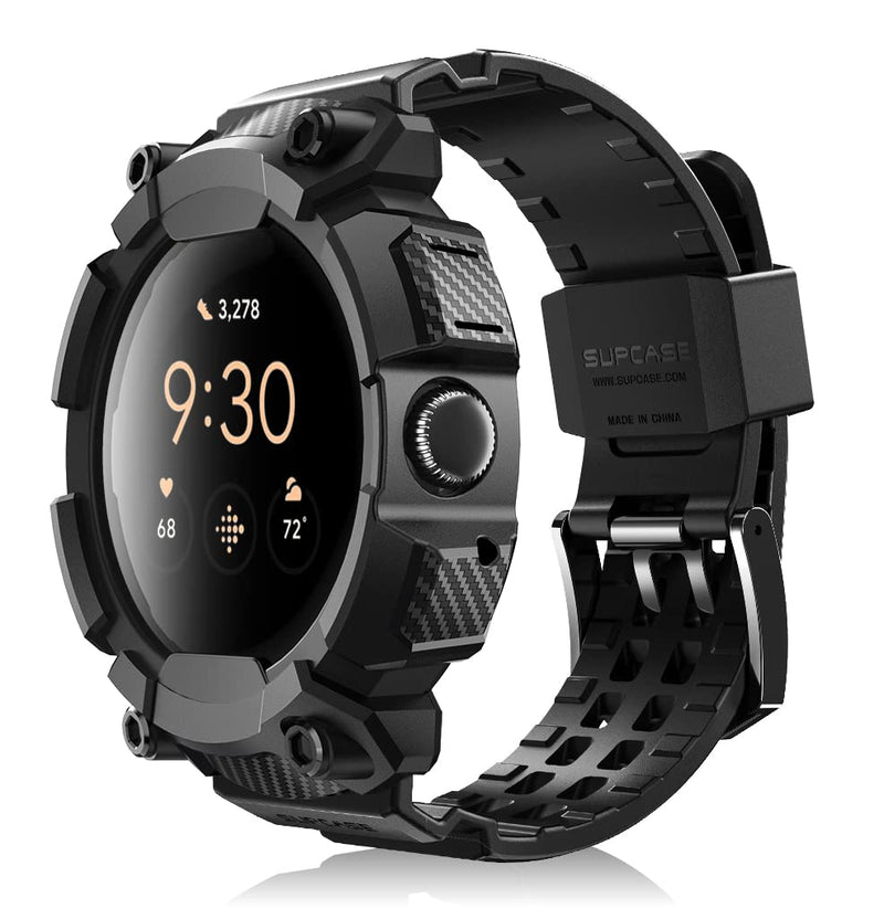 SUPCASE Bundle for Google Pixel 8 Pro & Pixel Watch