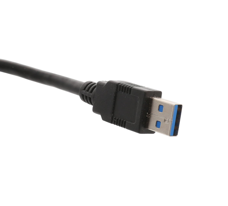 Connectland CL-ENC25035 USB 3.0 2.5" SATA III 6Gbps HDD External Enclosure Tool Less Installation, Aluminum