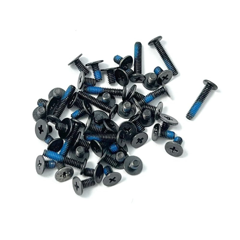 GinTai Laptop Screws Kit for Asus ROG Flow X16 GV601 GV601VI GV601VU | GV601VV GV601RM GV601RW GV601RE Laptop Repair Screw,Screws Set,Screw Pack