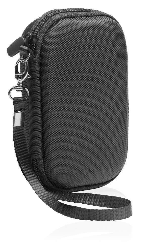 Alltravel Wifi Hotspot Booster Case for 4G LTE Wi-Fi Mobile Hotspots like Alcatel LINKZONE, Verizon Jetpack, GlocalMe, ZTE, Huawei, Netgear, At&t, Sprint, T-Mobile, Skyroam, Solis, mesh pocket