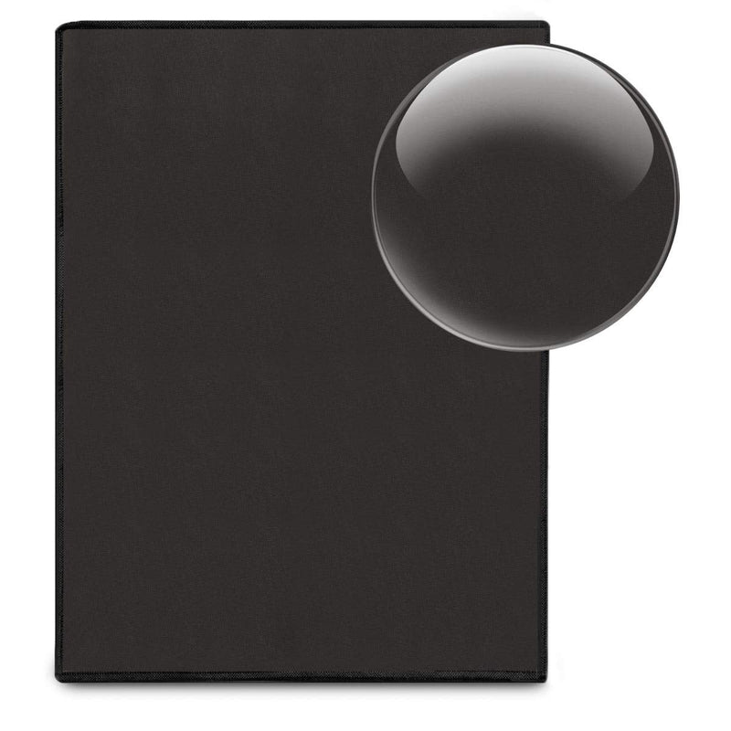 kwmobile Cover Compatible with Epson EcoTank ET-2600/2650 - Dust Cover Printer Protector - Dark Grey