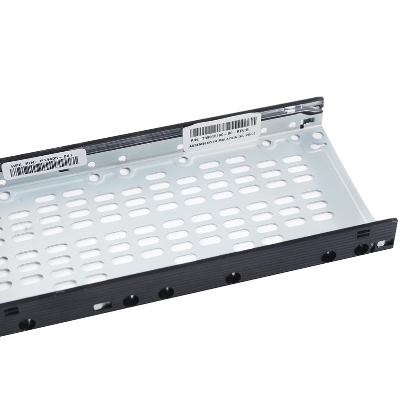 Hard Drive Tray Caddy 2.5" SFF SAS/SATA SSD Bracket P14405-001 | Hard Drive Bracket Compatible for HPE MSA M2 1060 2060 M2