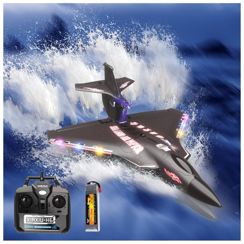 [AUSTRALIA] - 6CH 2.4GHz R/C Transmitter for H650 R/C Airplanes 