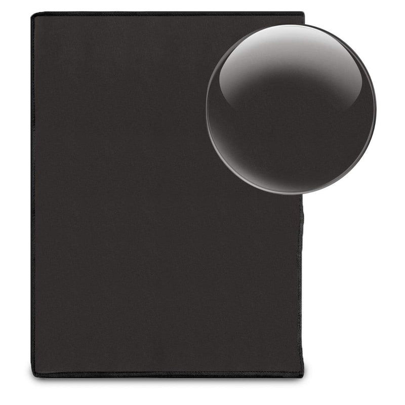 kwmobile Cover Compatible with Canon Pixma MX495 / TR4550 / 4551 - Dust Cover Printer Protector - Dark Grey