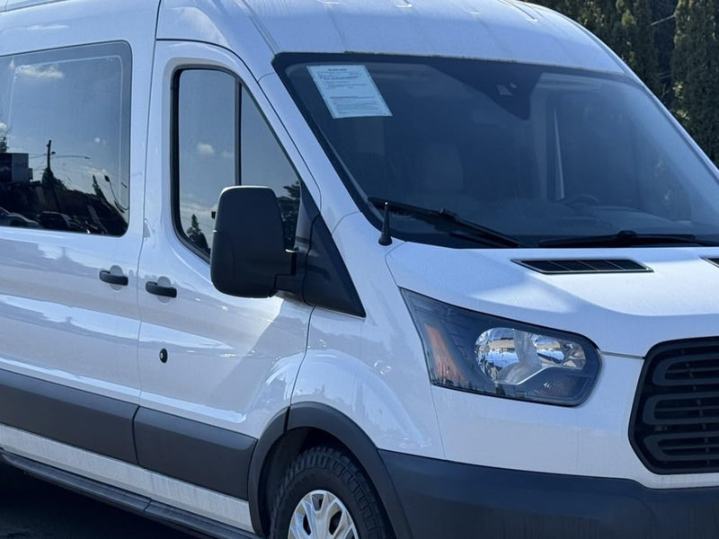 [AUSTRALIA] - CravenSpeed Stubby Antenna Compatible with Ford Transit 2015-2025 | 3.8 Inches | Short Antenna Replacement | Made in The USA 