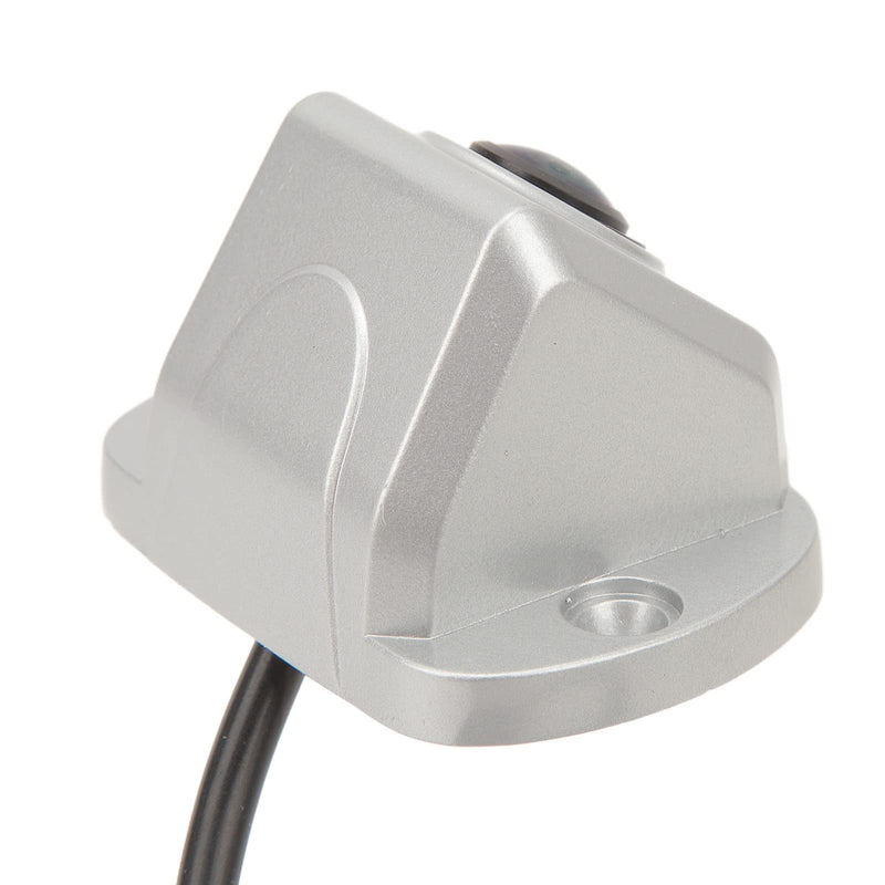 150° Viewing Angle Side View Camera with 4 PIN Aviation Head Night Vision Blind Spot Camera for RV, Van, Truck & Bus Safety (1080P) 1080P