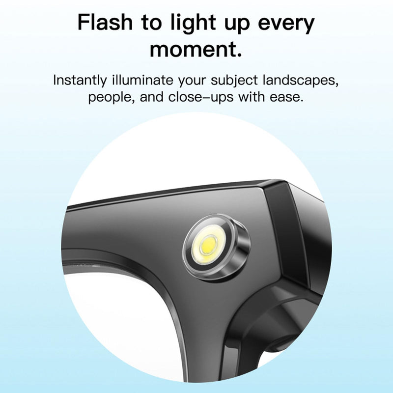 AI-Powered Smart Translator Glasses with Camera, 11-Language Translation, Video Recording, Photo, App Control for Traveling