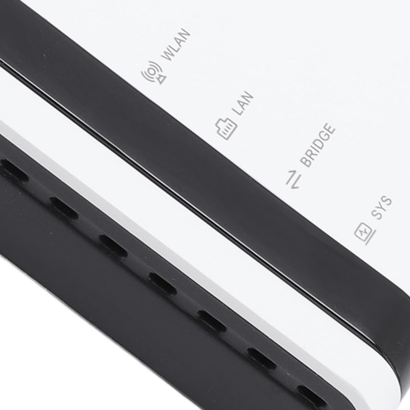 Sanpyl USB Print Server - Allows to Share up to 4 Printers wirelessly or via Ethernet, 10/100Mbps LAN Bridge Sharing Wired Wireless Standalone Modes Print Server, Plug and Play (US Plug) US Plug