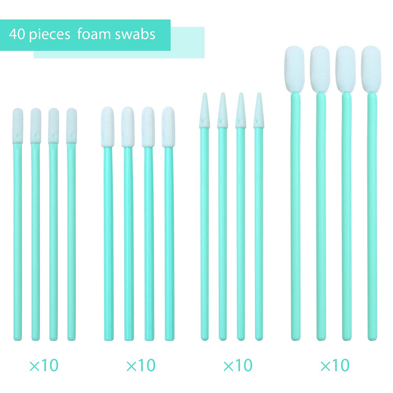 [AUSTRALIA] - Aneco 60 Pieces Cell Phone Cleaning Kit Brush Set USB Charging Port Dust Port Covers Plug Set and Headphone Jack Cleaner Compatible with iPhone, iOS Android, Cell Phone, Electronics Cleaner 