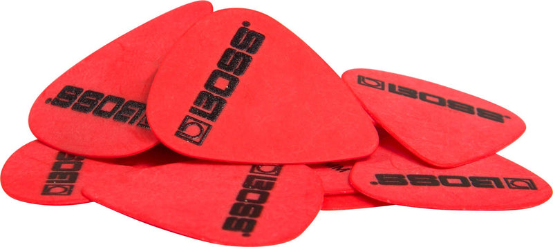 BOSS Guitar Picks (BPK-72-D50) 72-pack 0.50 mm