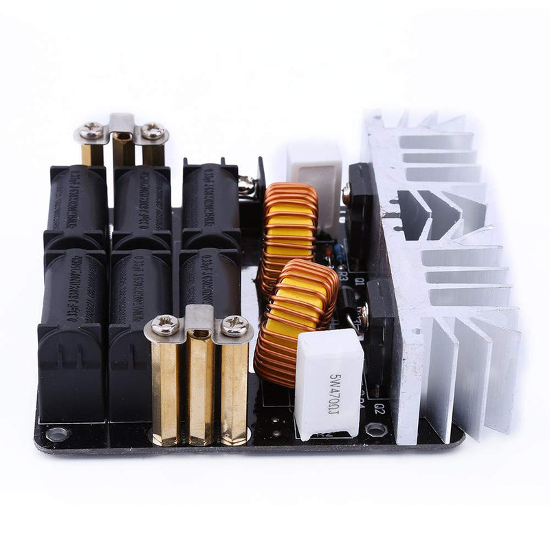 1000 W Induction Heating Module, ZVS Induction Heater, Induction Heating Module, Mini Channel Coil Set, Induction Heating Module, High Frequency Induction Heating Board Module