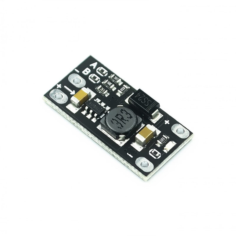 TECNOIOT 5pcs Mini DC-DC Boost Step Up Converter Board Module 3.7V to 5V 8V 9V 12V Output